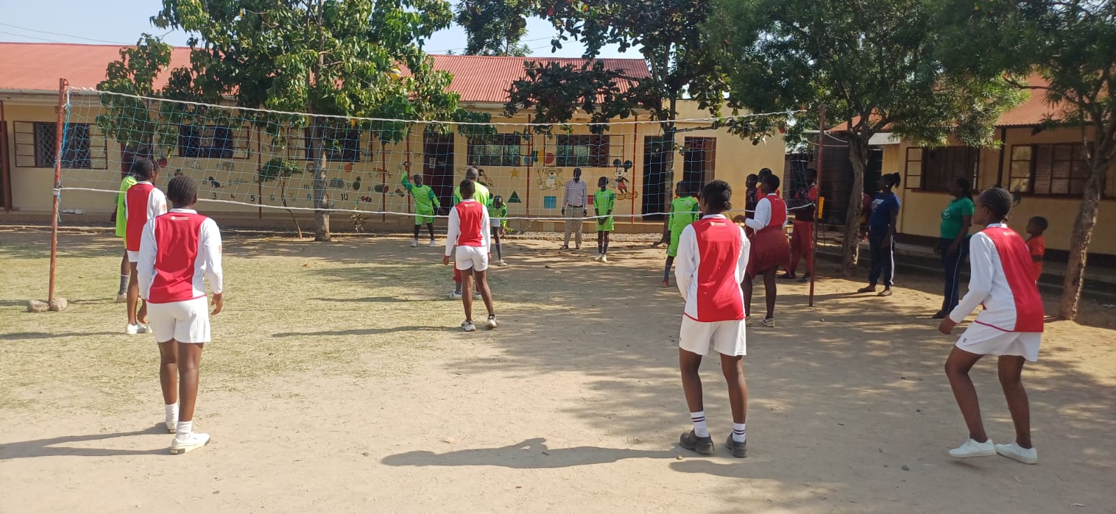YSDAK programme in action